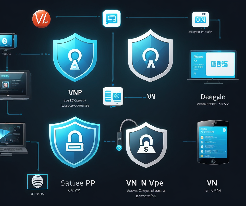 最適なVPNアプリを選ぶ方法と利用メリット