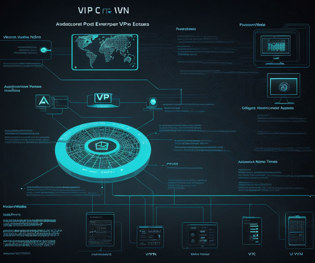 IPsec-VPNの設定方法とその利点を徹底解説