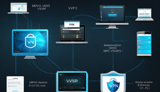 VPNインストールガイド：デバイス別手順と設定方法
